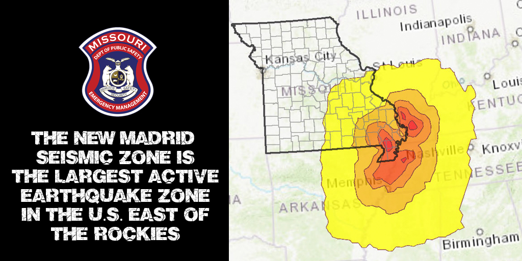 New Madrid Seismic Zone